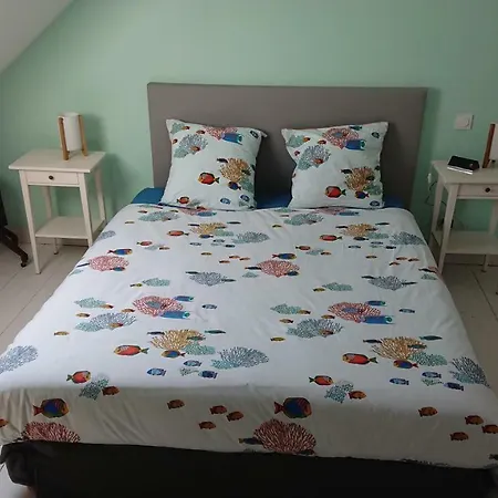 דירה Beau Rivage *