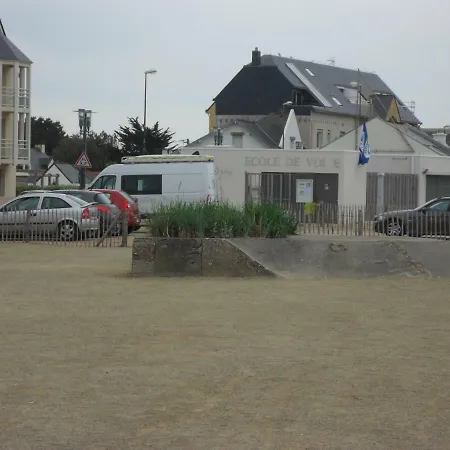 Beau Rivage דירה לה טורבל