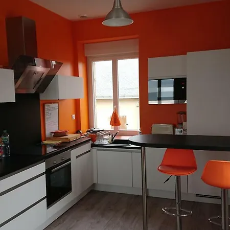 Beau Rivage דירה לה טורבל