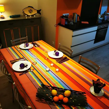 Apartment Beau Rivage *