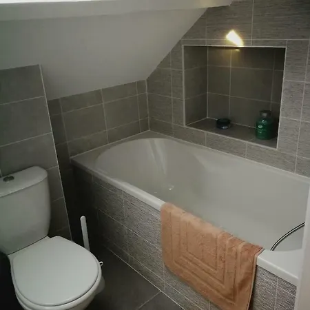 Διαμέρισμα Beau Rivage