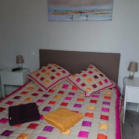 Apartment Beau Rivage