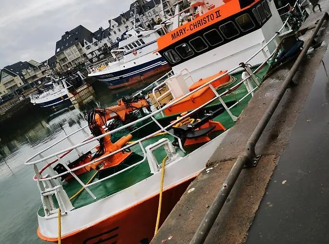 Apartmán Beau Rivage La Turballe