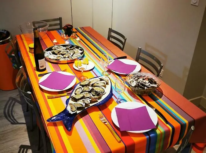 Apartmán Beau Rivage La Turballe