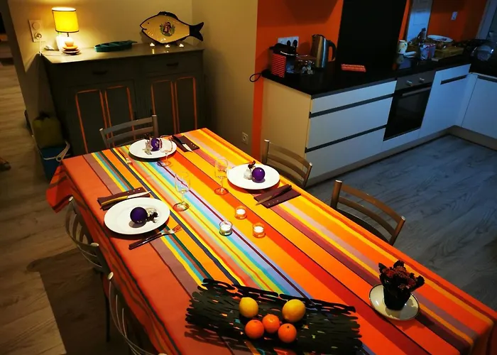 Apartmán Beau Rivage *