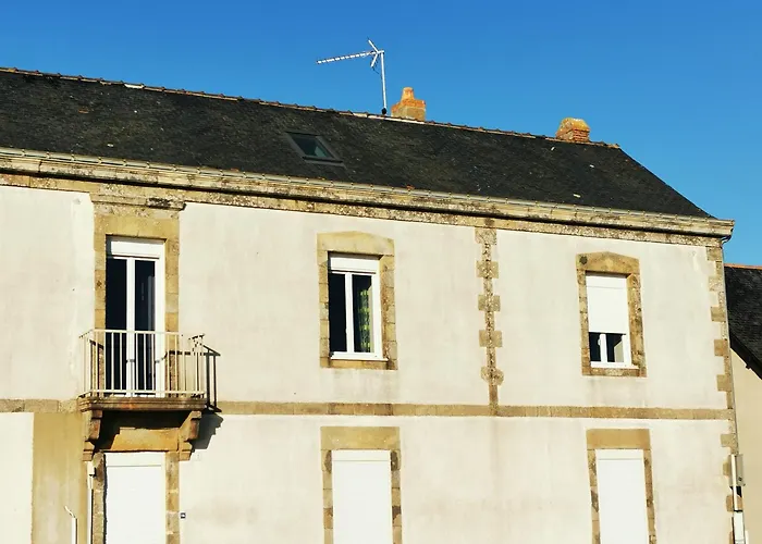 Apartmán Beau Rivage *