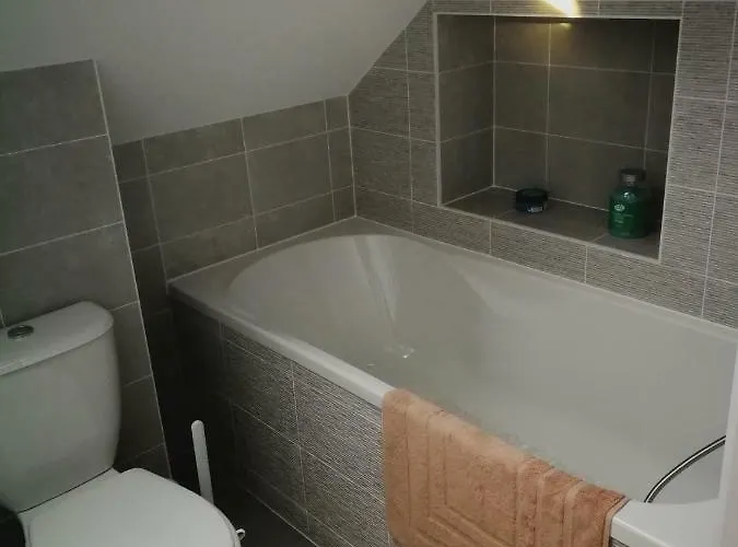 Apartmán Beau Rivage