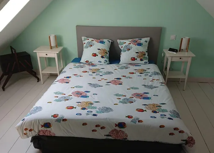 Apartmán Beau Rivage *