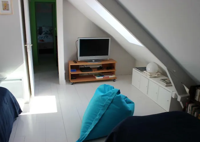 Beau Rivage Apartmán