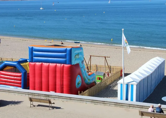 Apartmán Beau Rivage La Turballe