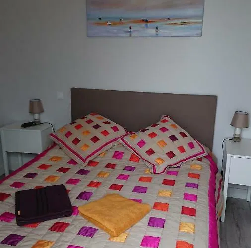 Apartmán Beau Rivage