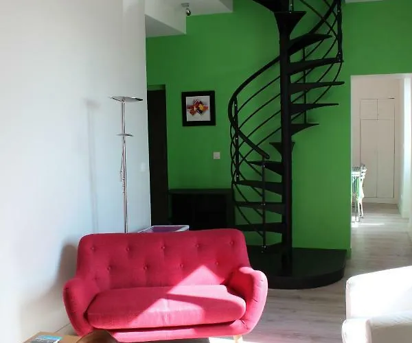 Apartmán Beau Rivage *