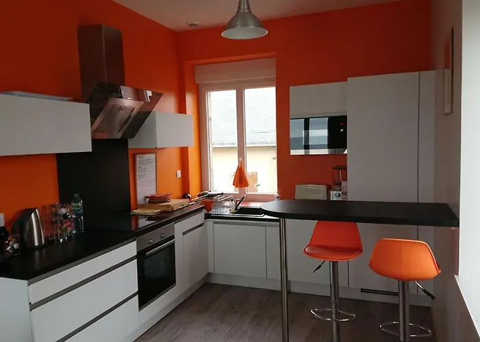 Beau Rivage Apartmán La Turballe